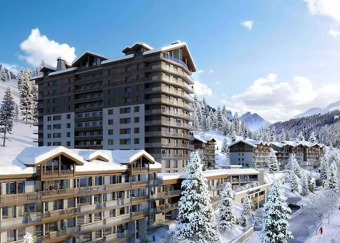 T3 neuf Courchevel 1650 Domaine de l’Ariondaz