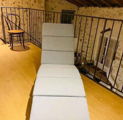 Loft en plein cœur du village