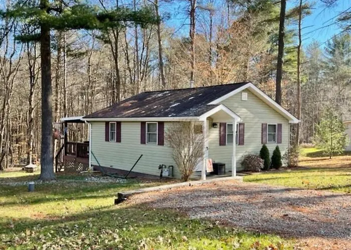 Cozy Cottage Near Cook Forest Park, Anf