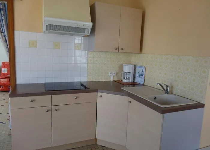 Maisonnette calme proche pêche avec jardin et wifi - FR-1-476-2