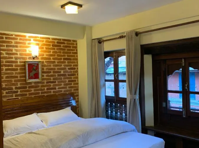 Studio Apartment At Unesco Heritage Site