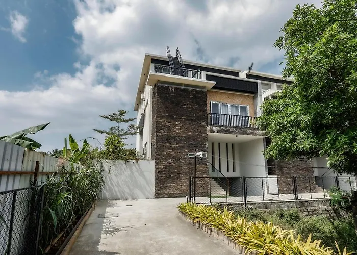 Falcon Suites Whitefield