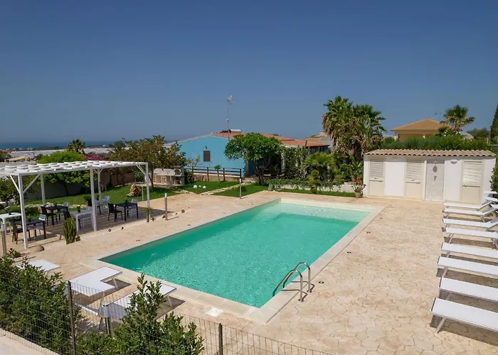 Hotel Con Piscina Villa Francesco