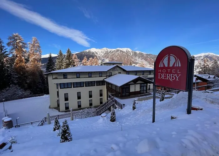 Hotel 3 stelle: Hotel Derby