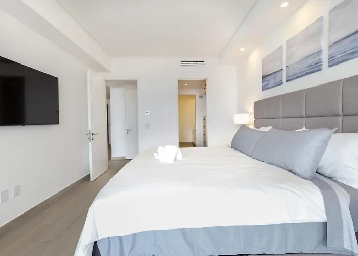 Brand New Contemporary 2 Bd Oceanfront Condo At Encantame Towers Verano E302