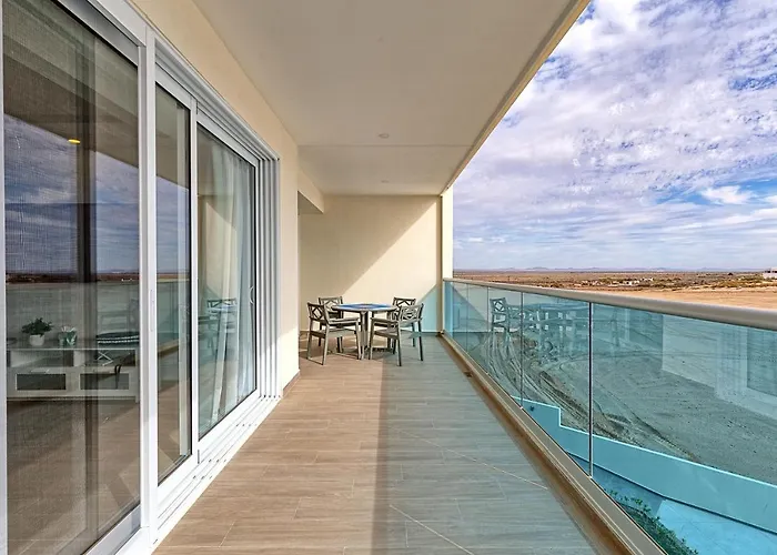 Brand New Contemporary 2 Bd Oceanfront Condo At Encantame Towers Verano E302
