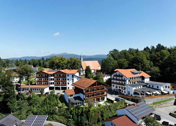 Skihotel: Panoramahotel Grobauer