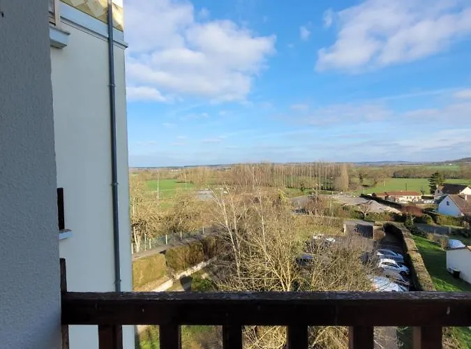 Appartement meublé rénové idéal pour curistes ou vacanciers