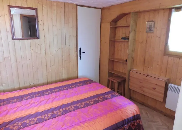 Appartement duplex cosy, 6 pers, proche pistes, garage privé, Crest-Voland - FR-1-595-73