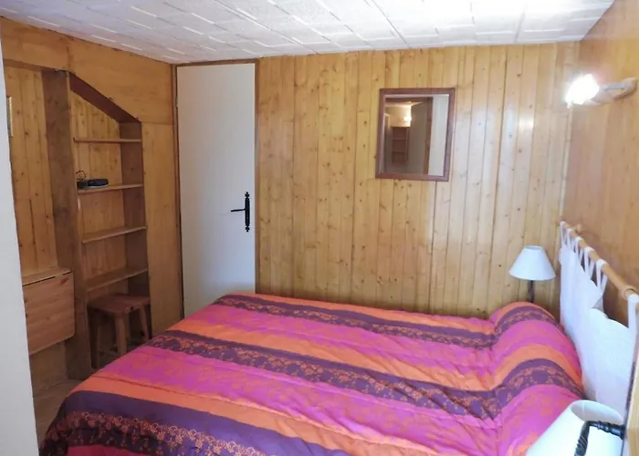 Appartement duplex cosy à Crest-Voland, 6 pers, proche pistes et garage inclus - FR-1-595-72