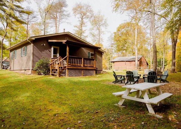 Maple Creek Cabin, Minutes From Cook Forest, Anf