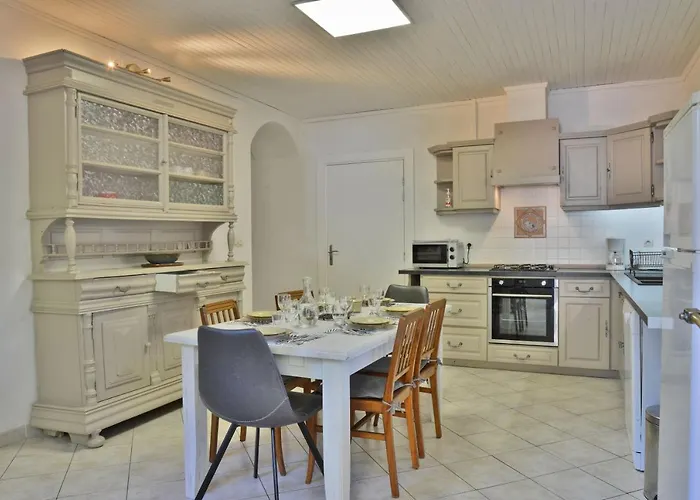 Appartement 6 pers 70 m² dans chalet Chez Marie