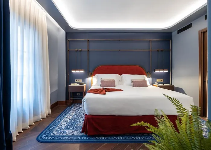 5 star hotels Seda Club - Small Luxury s