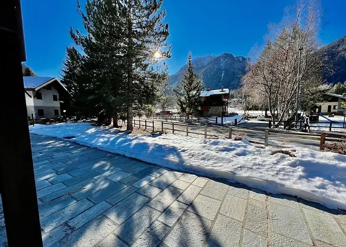 Chalet Le Pigne Gressoney Saint Jean