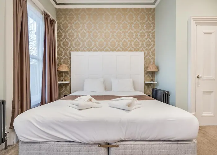 Guests house Central Belfast Apartments Harpers