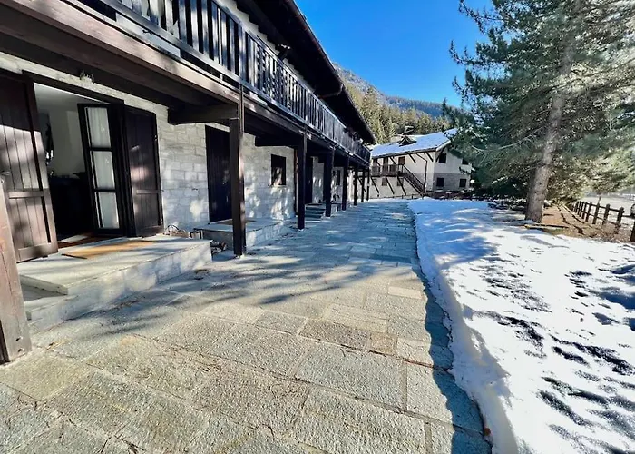 Chalet Le Pigne Gressoney Saint Jean