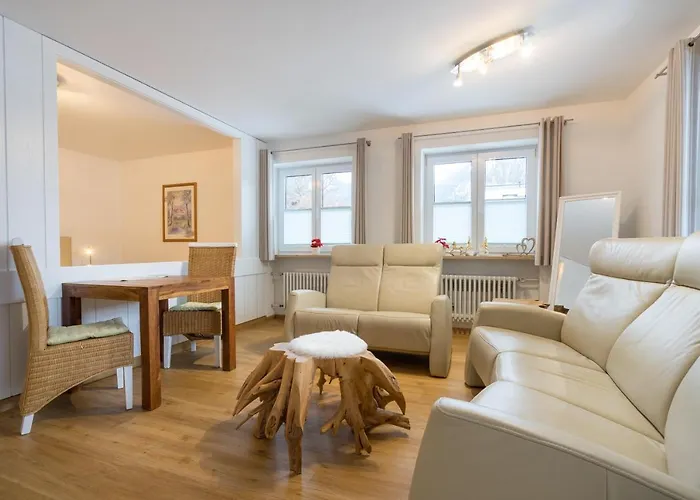 Apartment: Landhaus Mandy