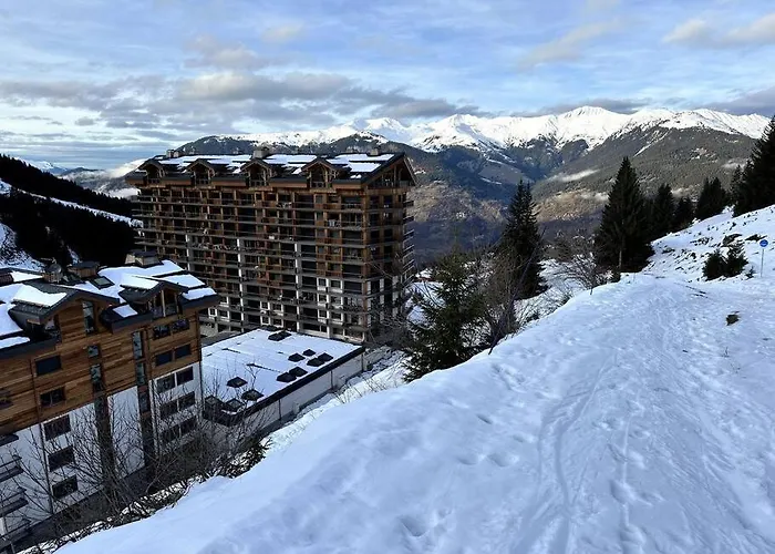T3 neuf Courchevel 1650 Domaine de l’Ariondaz