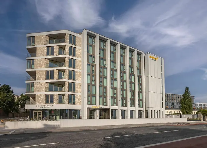 4-Sterne-Hotel: Maldron Hotel Merrion Road