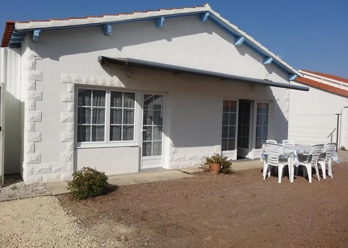 Maisonnette calme proche pêche avec jardin et wifi - FR-1-476-2