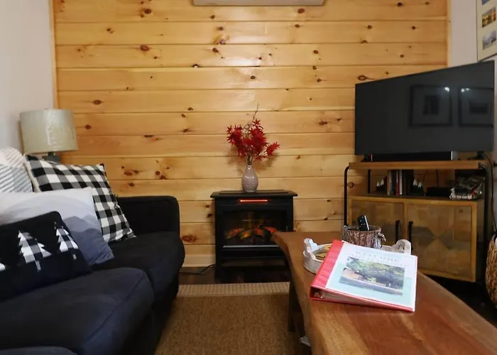 Cabin At The Cove At Watauga Lake