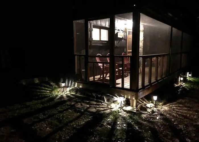 Cabin At The Cove At Watauga Lake