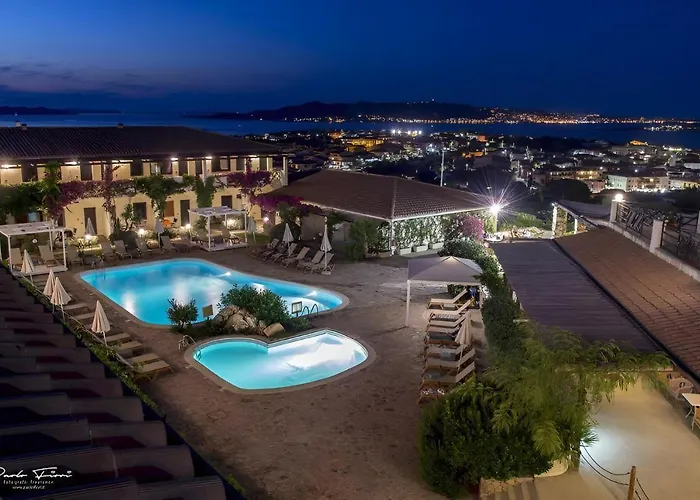 Hotel con Spa Palau