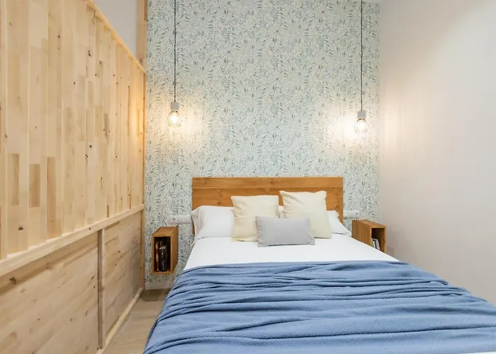 Hotel que admite mascotas: Urban Beach Rooms Valencia