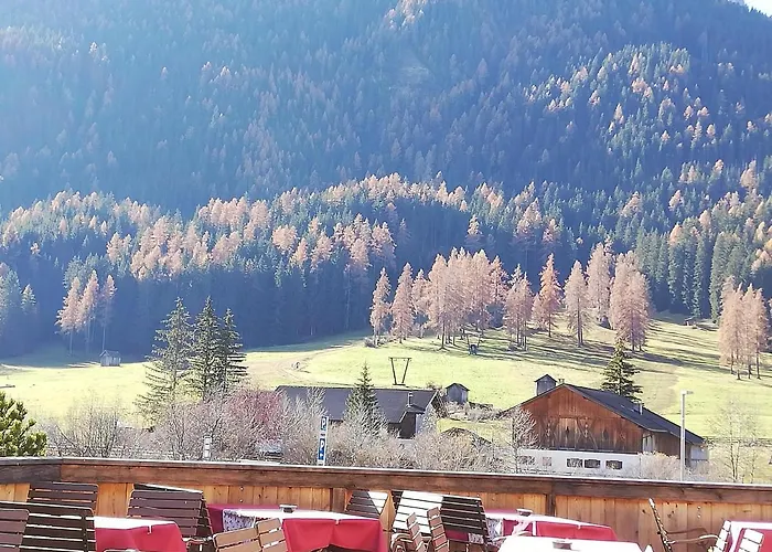 Albergo a parte: Apartments Riega