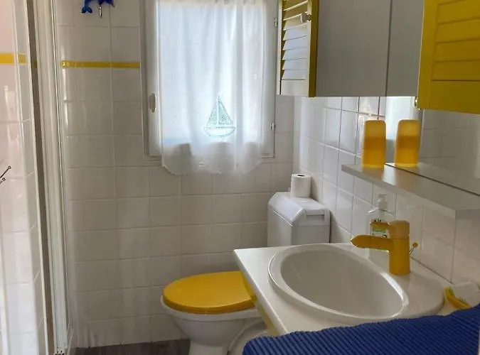Appartement à l’étage indépendant