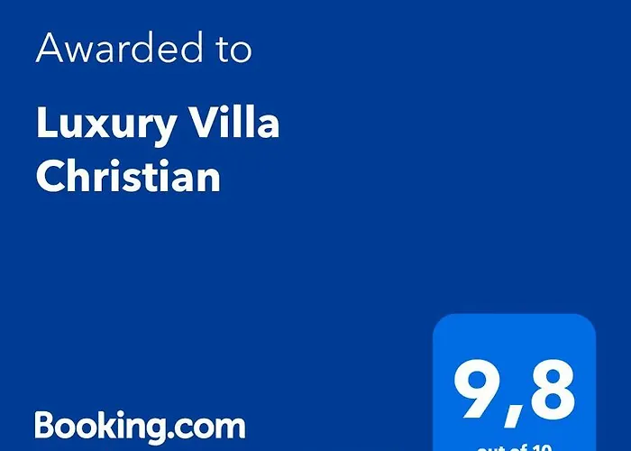 Luxury Villa Christian