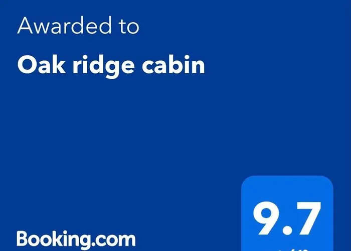 Oak Ridge Cabin