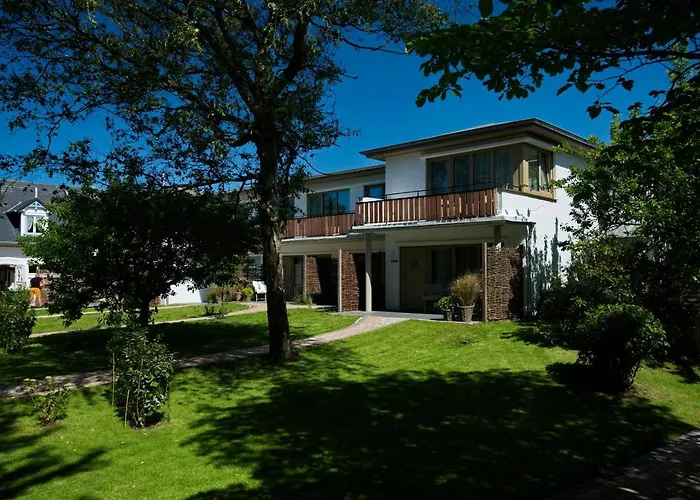 Haustierfreundliches Hotel: Friesenhof Ferienwohnungen