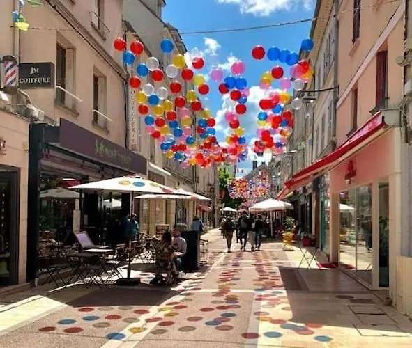 Appartement centre-ville