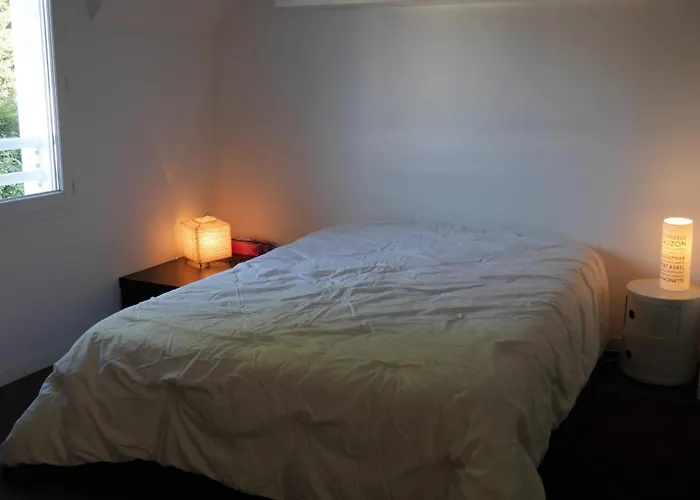 Maison récente proche plage, jardin, terrasse - FR-1-418-212