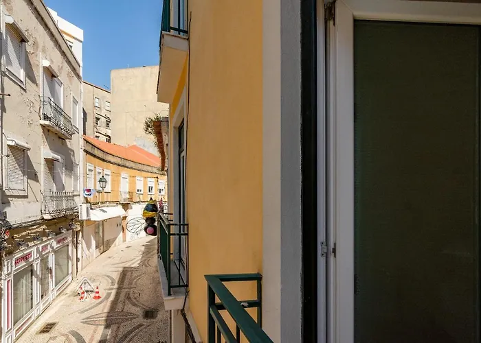 Setubal Downtown Apartments