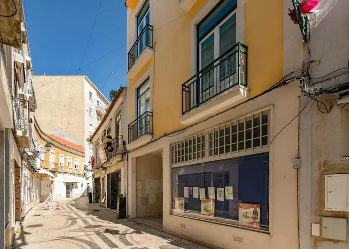 Setubal Downtown Apartments