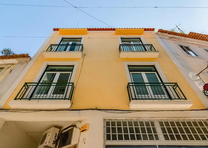 Setubal Downtown Apartments