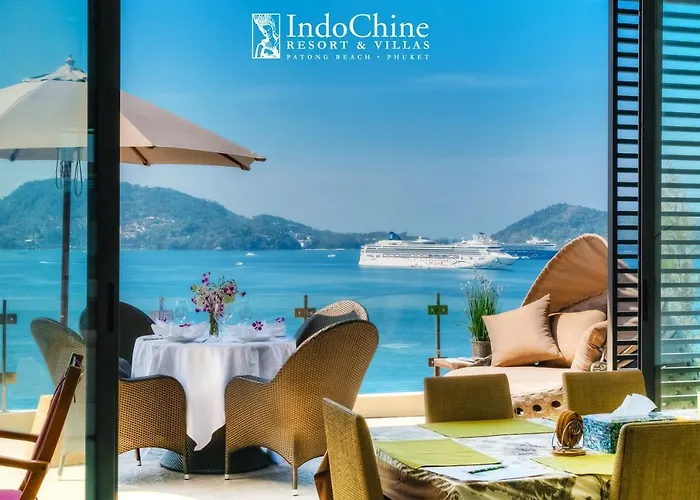 In Luxury hotels Indochine And Villas