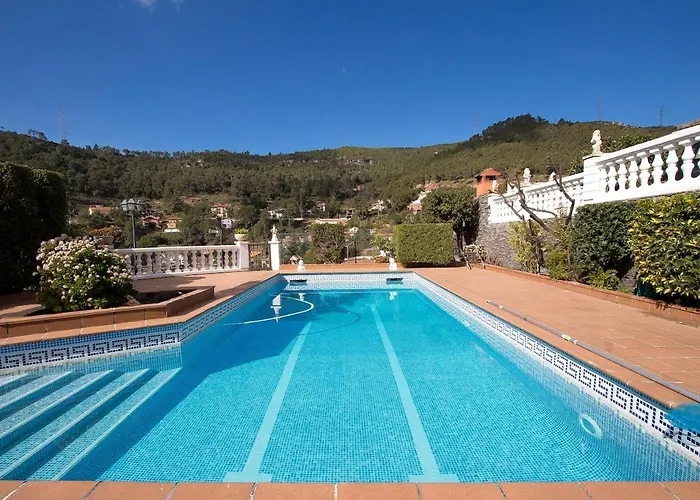 Catalunya Casas Mountain Escape With Amazing Views Just 25Km To Bcn!