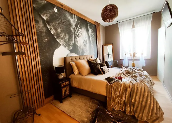 Appartements design - Uniques - Centre