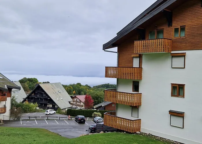 Appartement tout confort montagne et lac Léman
