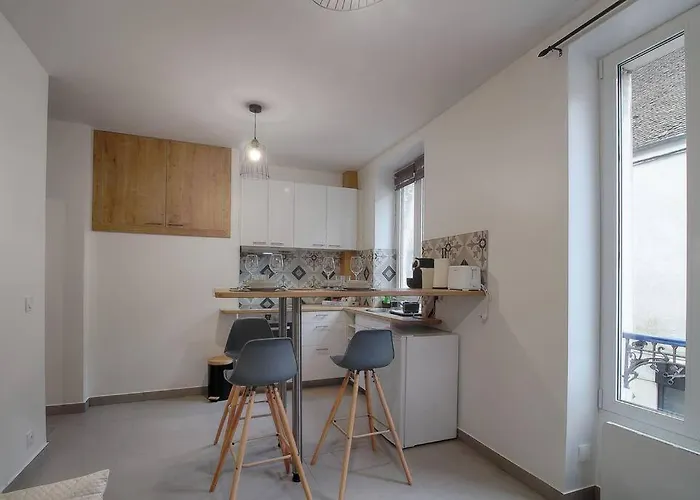 Appartement centre-ville