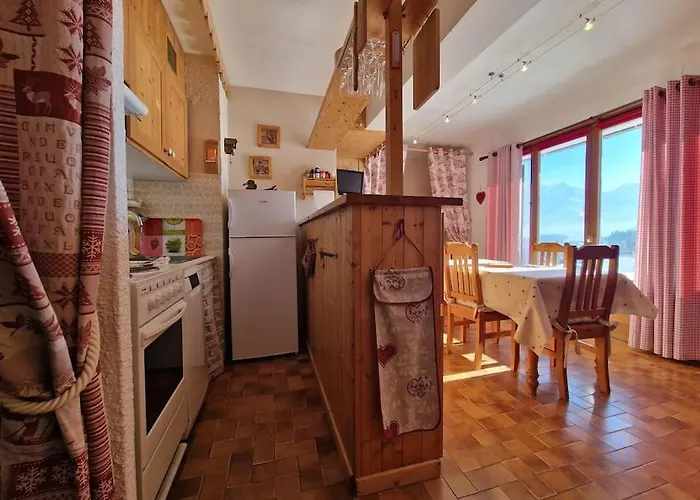 Appartement - Vue Mont-Blanc
