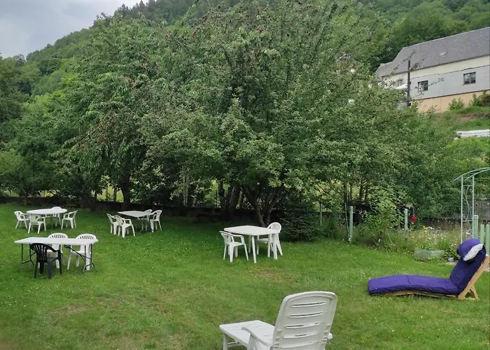 Iris, Gîte Saint Antoine, Orcival, entre Sancy et Volcans d'Auvergne