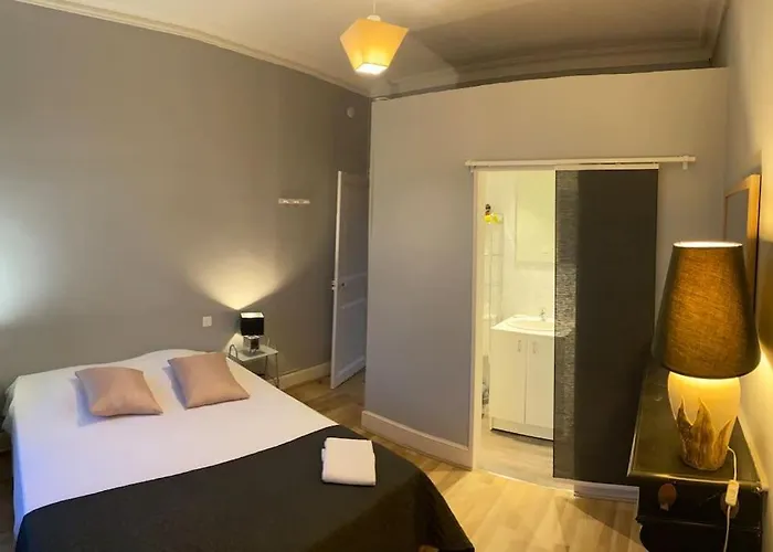 Gîte au Balcon