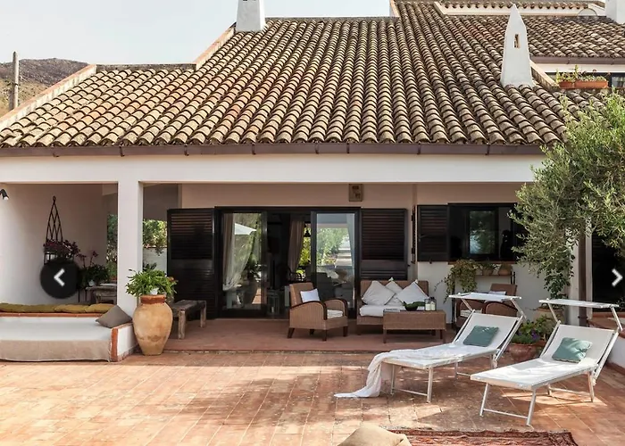 Villa privata: Cala Bianca