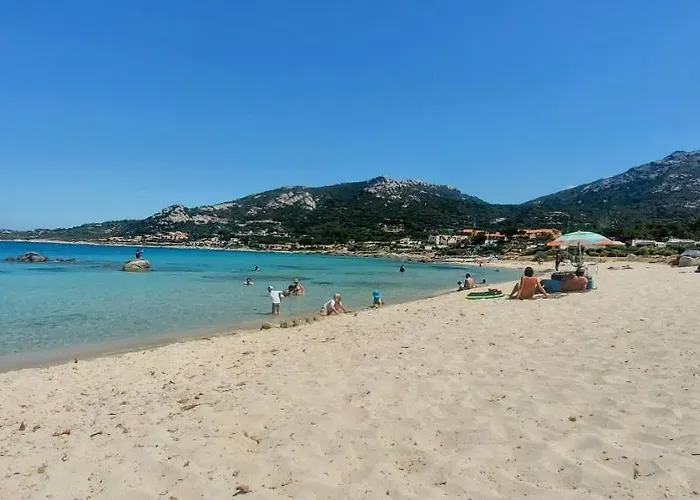 Casa Mar, Studio 4P, Vue Mer, Sant'Ambroggio, Lumio