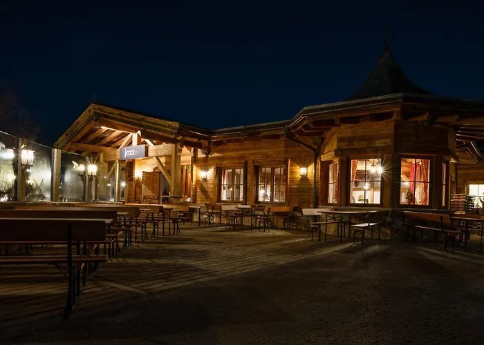 Haustierfreundliches Hotel: Jezz Almresort Ellmau