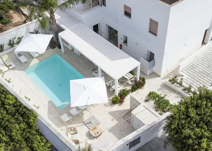 Urlaubsunterkunft Il Moro Camere&Relax
